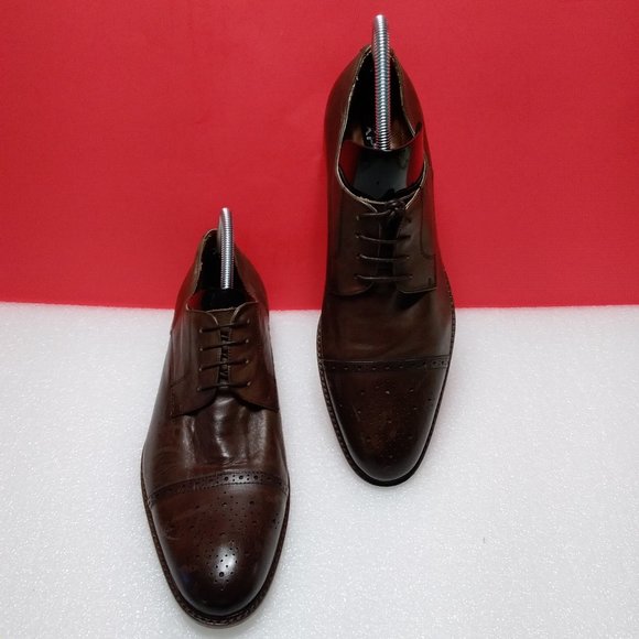 EXPRESS MEN\'S DRESS SHOES  SIZE- 11 main image 13